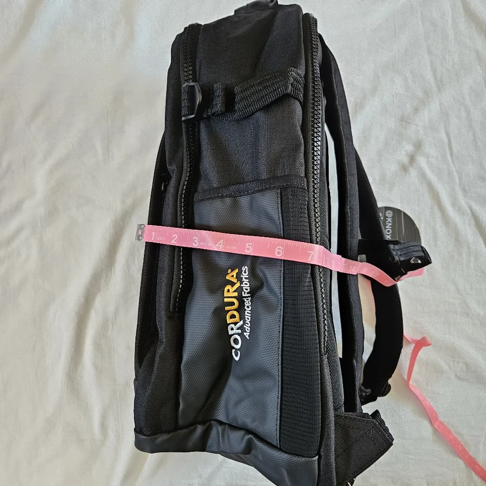 Nike Jordan Cordura 29L Franchise Backpack Black MA0794 023